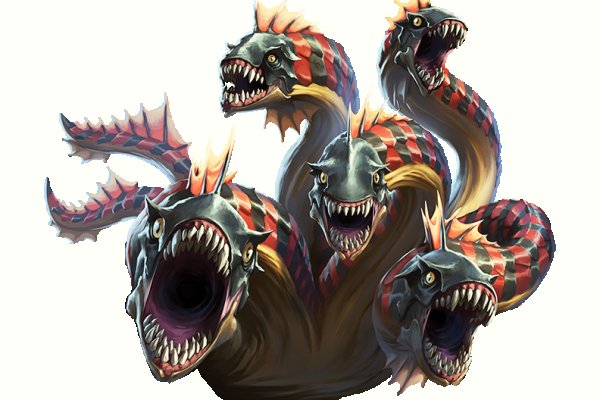 Kraken это