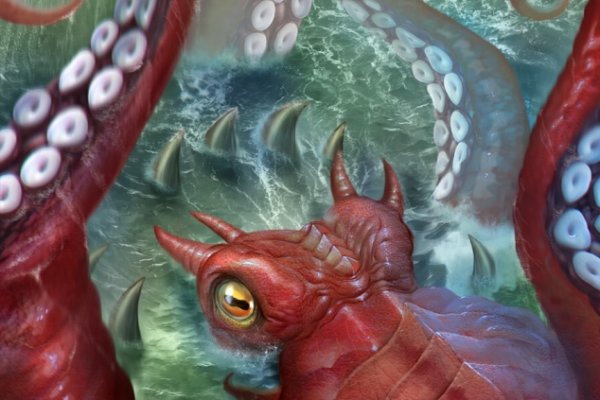 Kraken 19 at
